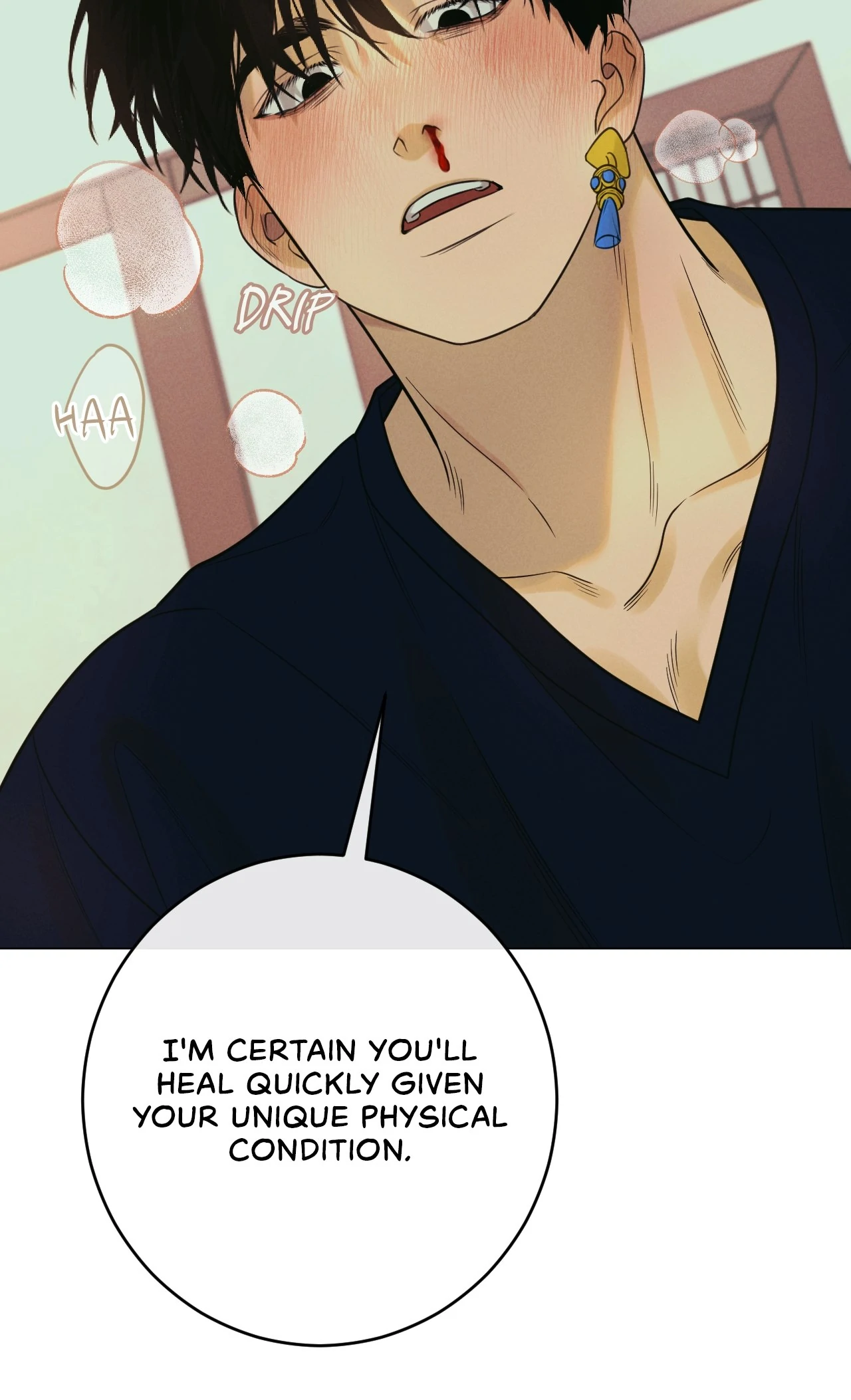 Dreaming Of The Dokkaebi 〘Mature Official〙 - Chapter 15 manhwa