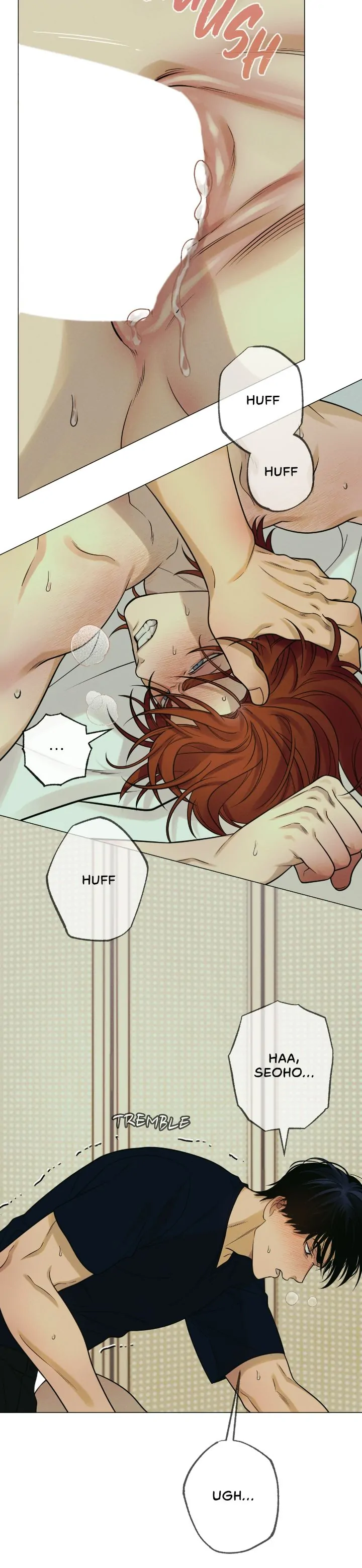 Dreaming Of The Dokkaebi 〘Mature Official〙 - Chapter 16 manhwa