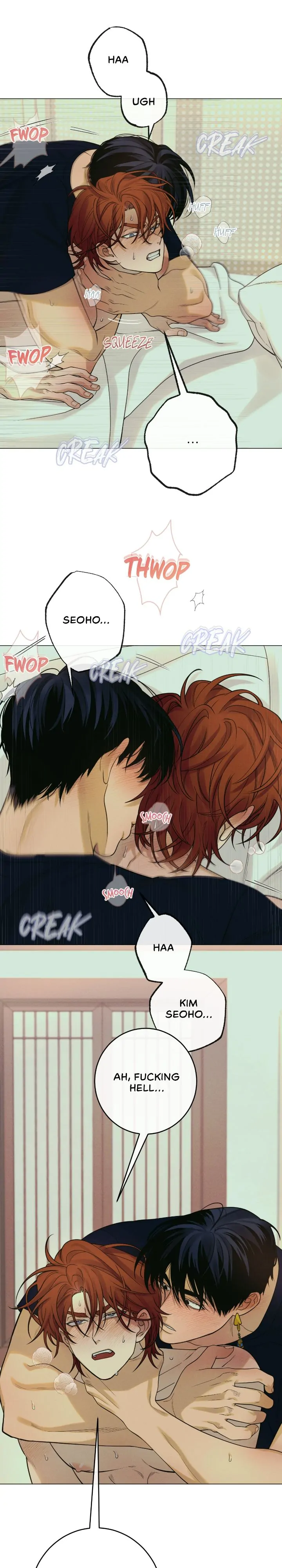 Dreaming Of The Dokkaebi 〘Mature Official〙 - Chapter 16 manhwa