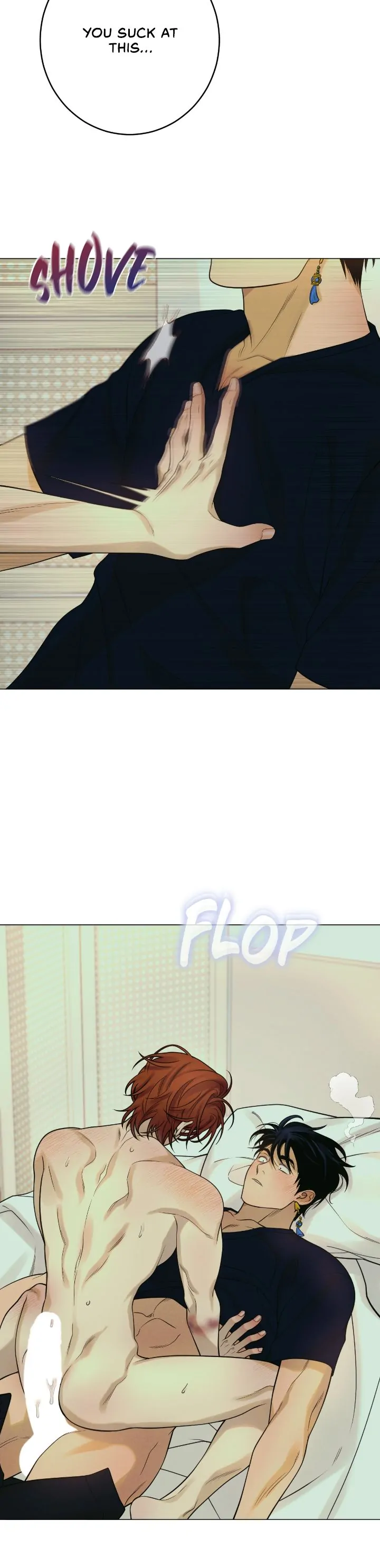 Dreaming Of The Dokkaebi 〘Mature Official〙 - Chapter 16 manhwa