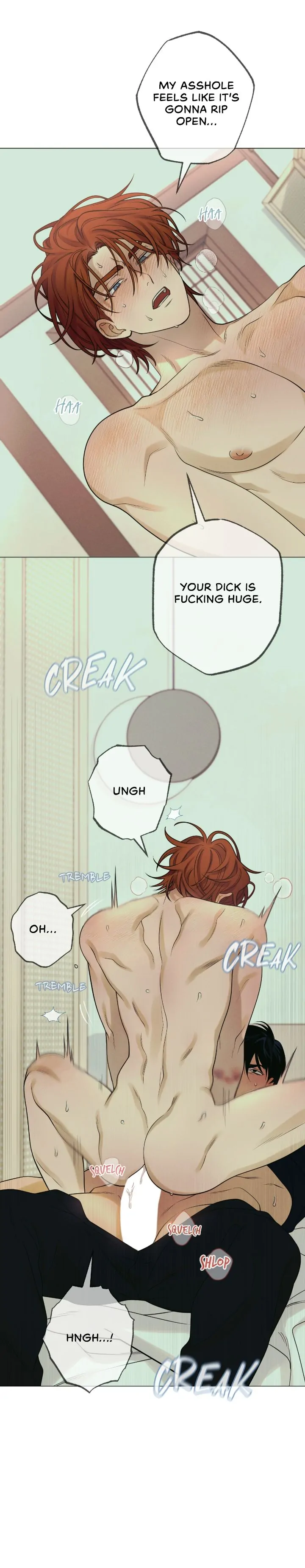 Dreaming Of The Dokkaebi 〘Mature Official〙 - Chapter 16 manhwa