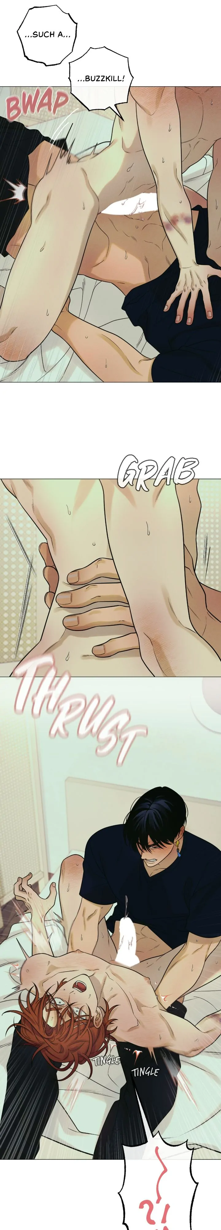 Dreaming Of The Dokkaebi 〘Mature Official〙 - Chapter 16 manhwa