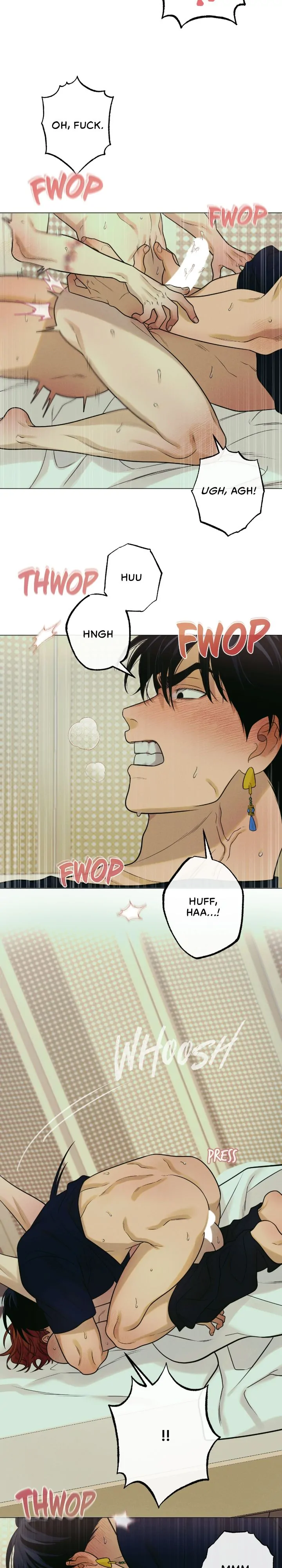 Dreaming Of The Dokkaebi 〘Mature Official〙 - Chapter 16 manhwa