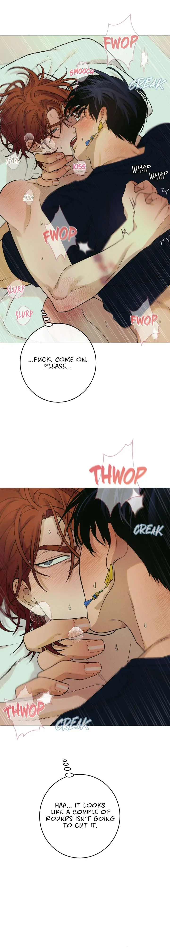 Dreaming Of The Dokkaebi 〘Mature Official〙 - Chapter 16 manhwa