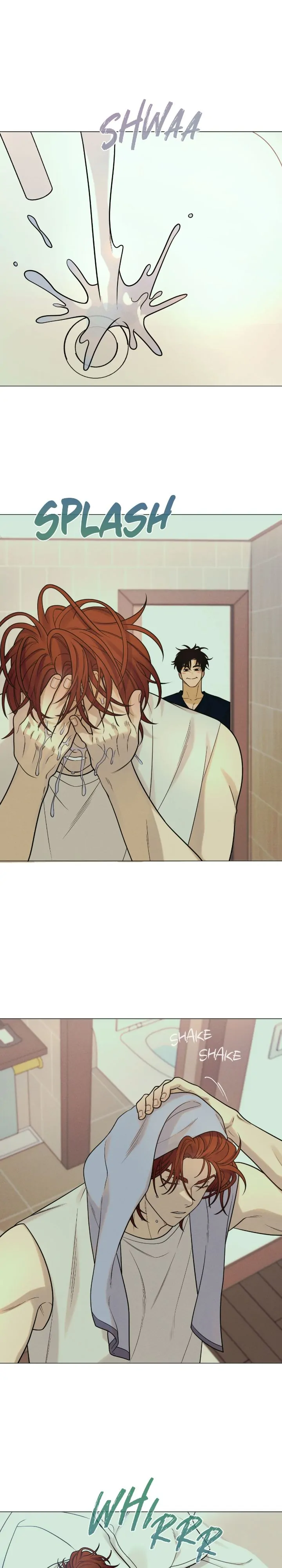 Dreaming Of The Dokkaebi 〘Mature Official〙 - Chapter 16 manhwa