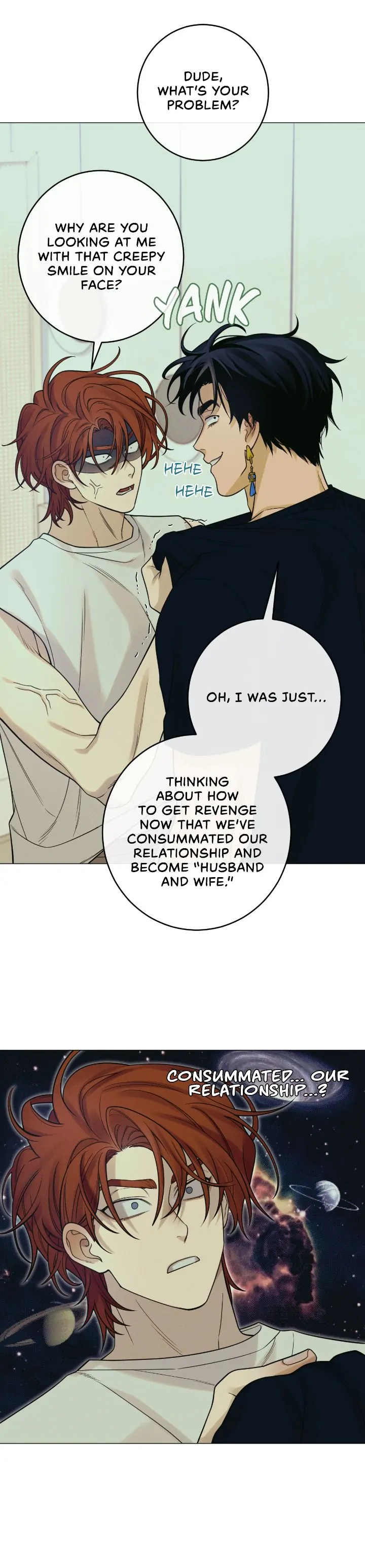Dreaming Of The Dokkaebi 〘Mature Official〙 - Chapter 16 manhwa