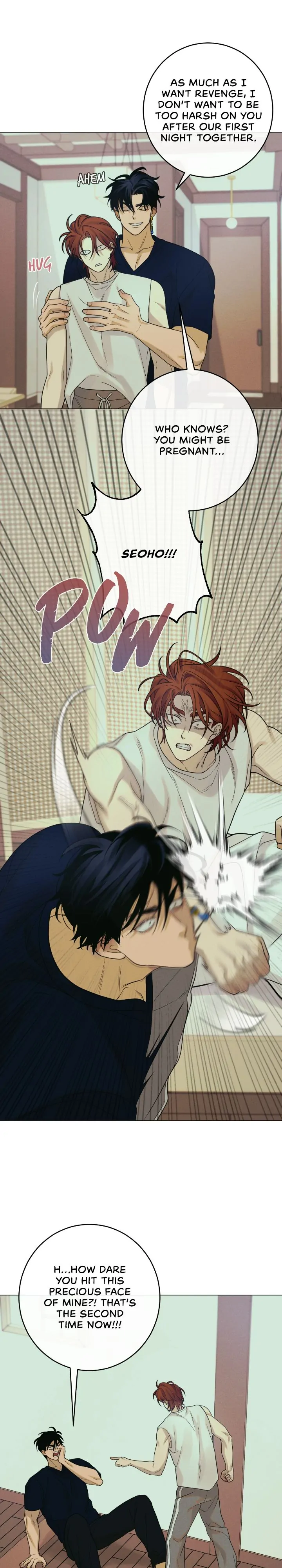 Dreaming Of The Dokkaebi 〘Mature Official〙 - Chapter 16 manhwa