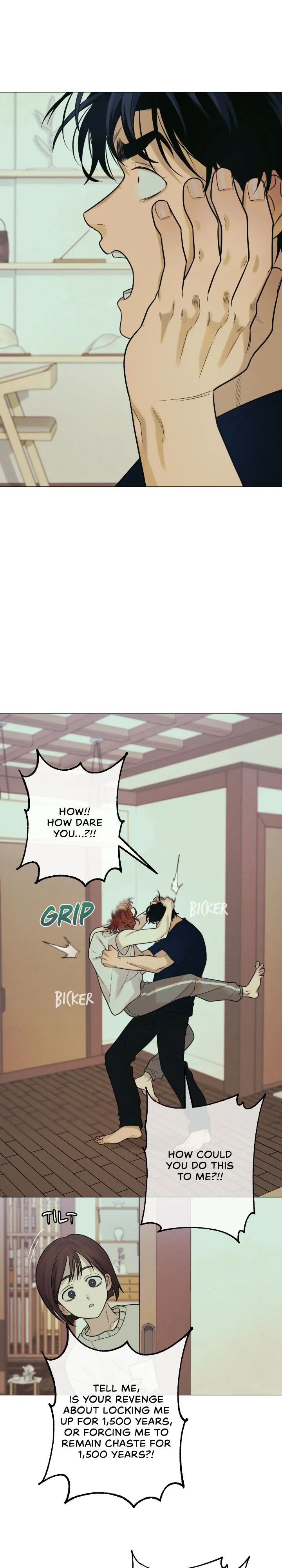 Dreaming Of The Dokkaebi 〘Mature Official〙 - Chapter 16 manhwa
