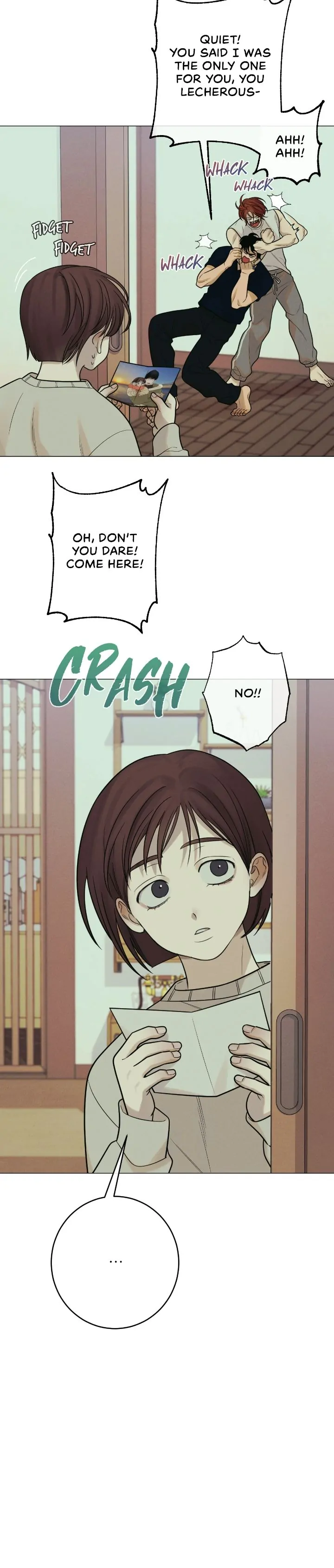 Dreaming Of The Dokkaebi 〘Mature Official〙 - Chapter 16 manhwa