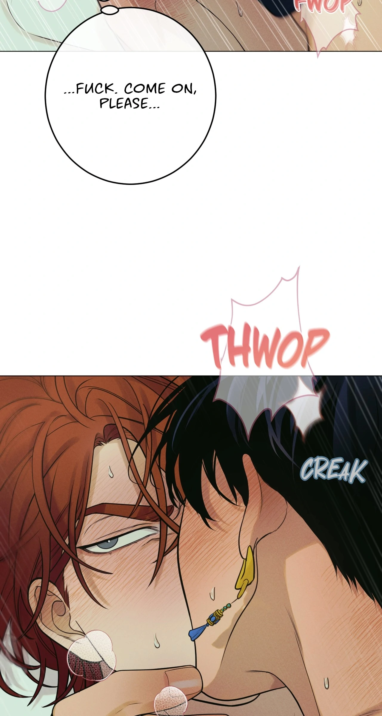 Dreaming Of The Dokkaebi 〘Mature Official〙 - Chapter 16 manhwa