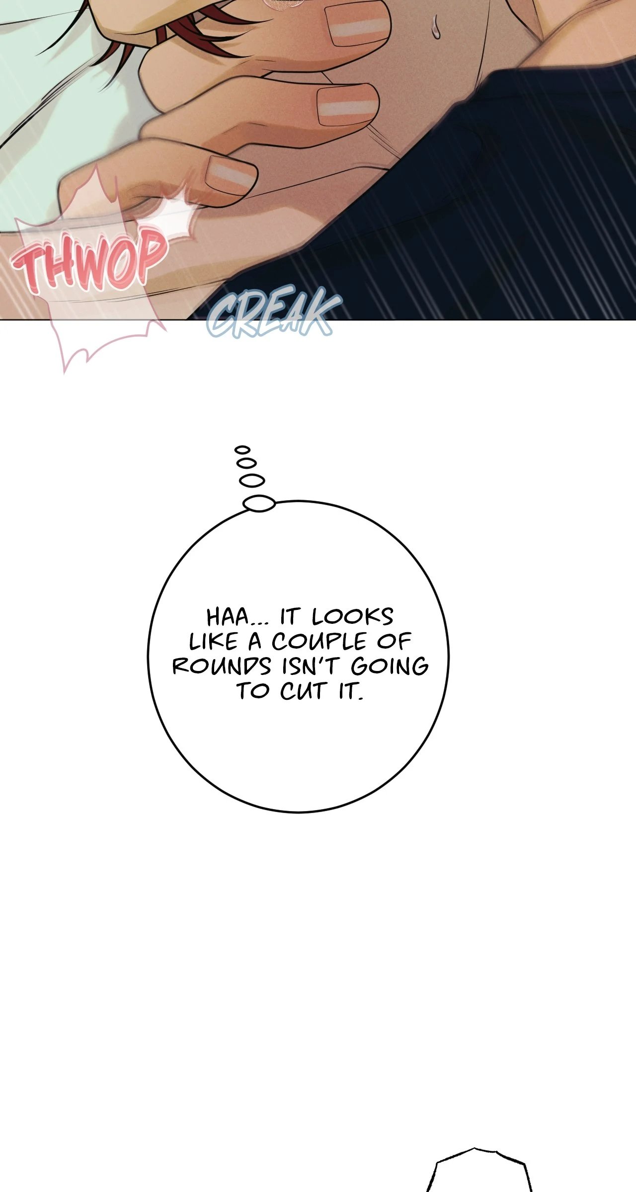 Dreaming Of The Dokkaebi 〘Mature Official〙 - Chapter 16 manhwa