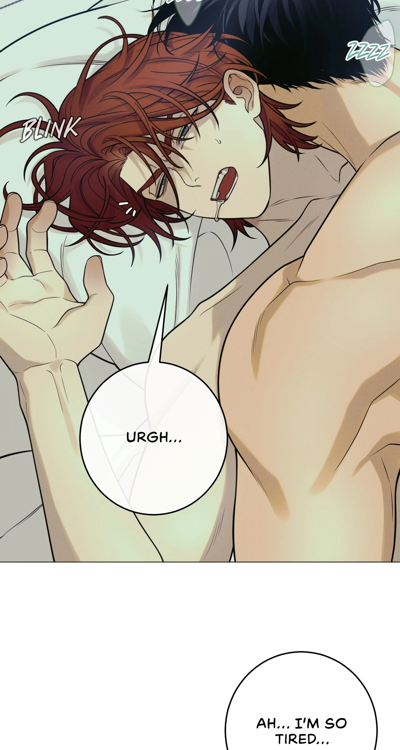 Dreaming Of The Dokkaebi 〘Mature Official〙 - Chapter 16 manhwa