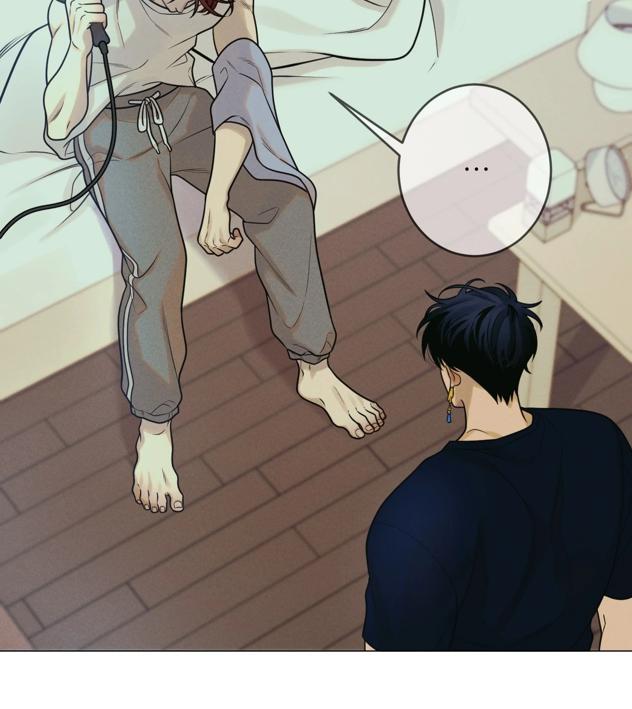 Dreaming Of The Dokkaebi 〘Mature Official〙 - Chapter 16 manhwa