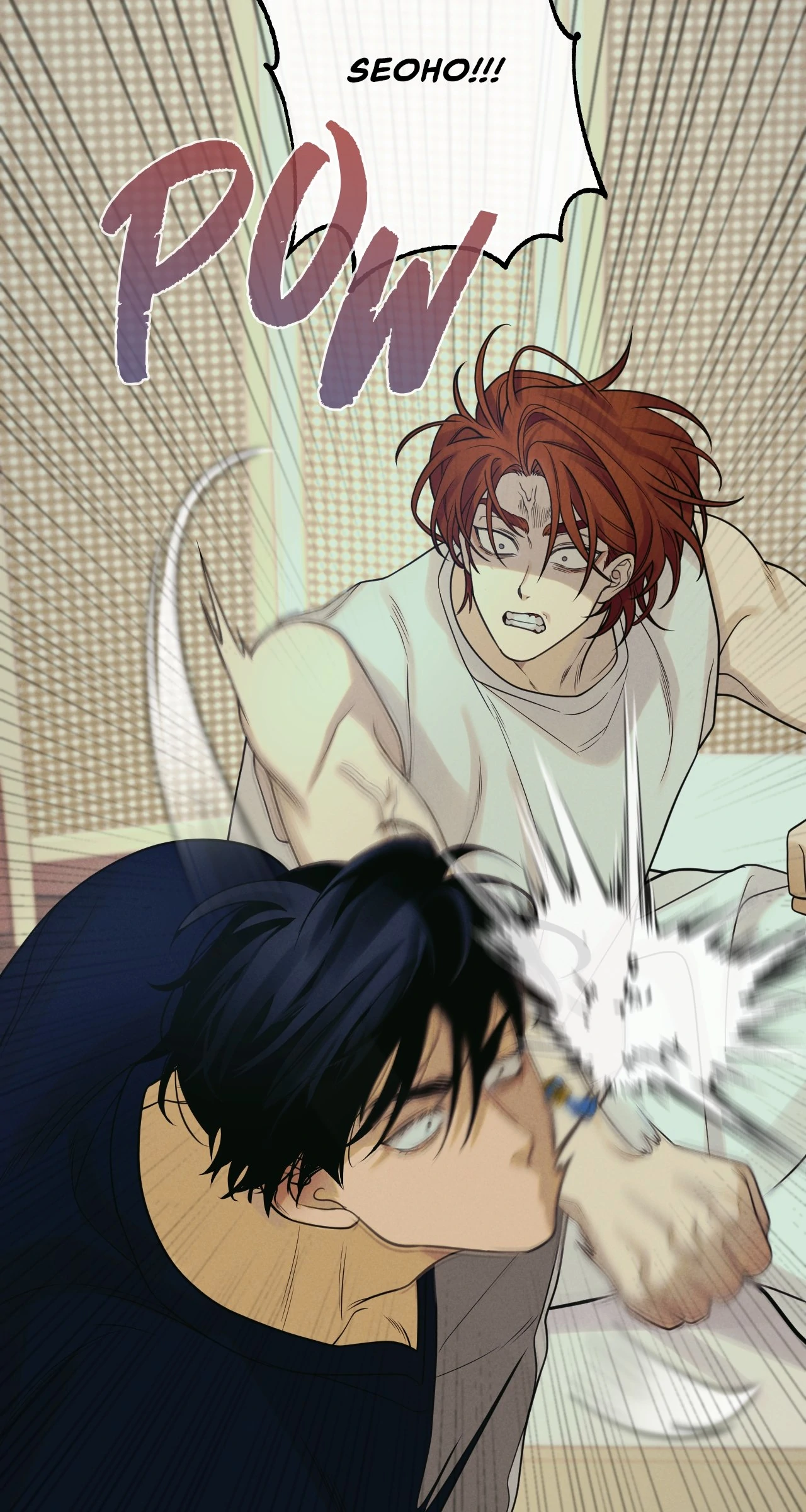 Dreaming Of The Dokkaebi 〘Mature Official〙 - Chapter 16 manhwa
