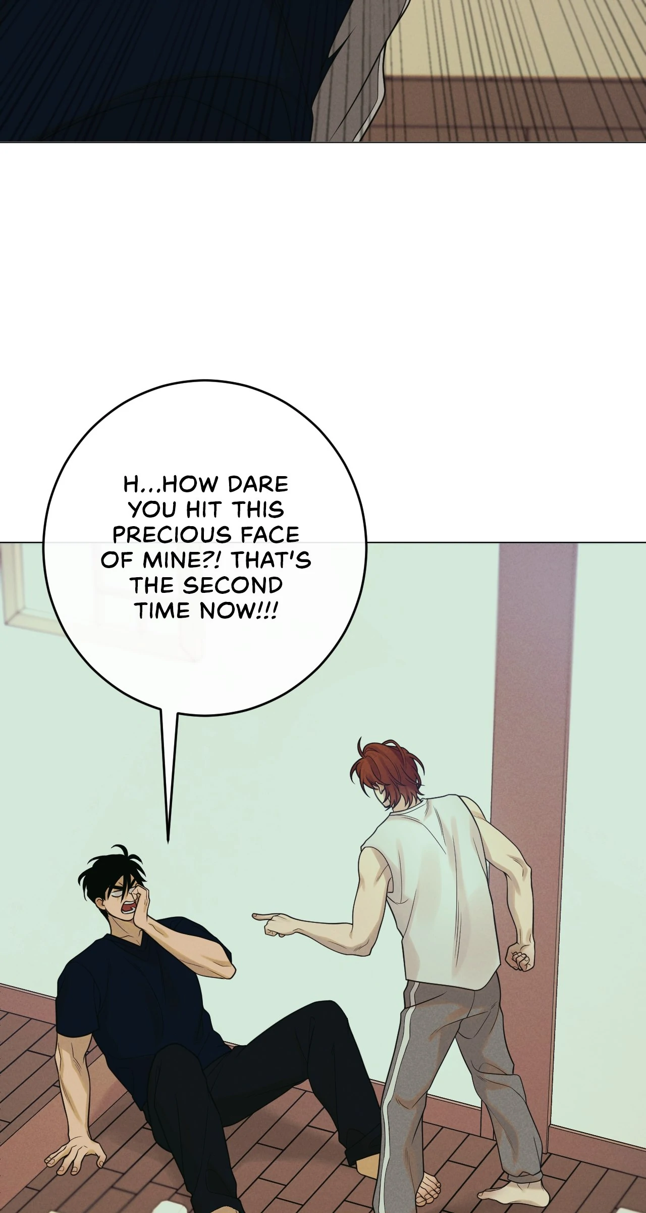 Dreaming Of The Dokkaebi 〘Mature Official〙 - Chapter 16 manhwa