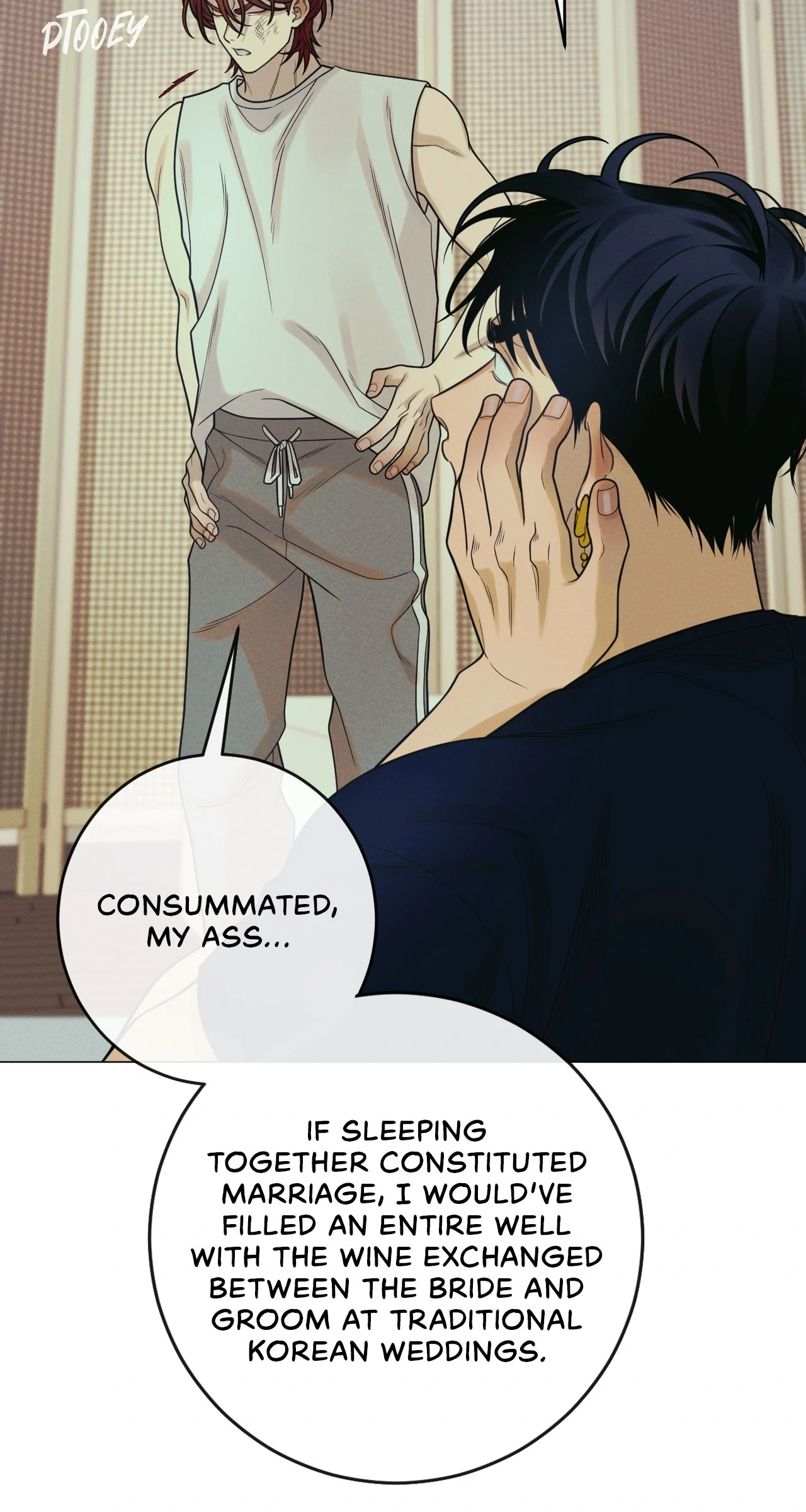 Dreaming Of The Dokkaebi 〘Mature Official〙 - Chapter 16 manhwa