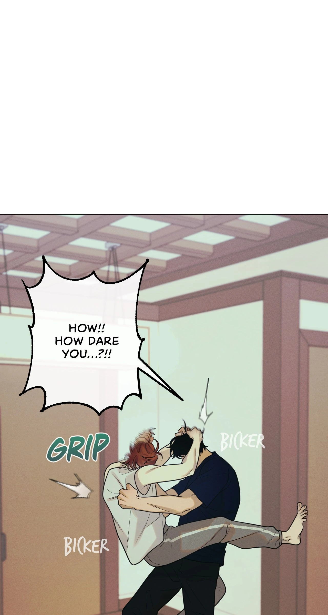 Dreaming Of The Dokkaebi 〘Mature Official〙 - Chapter 16 manhwa