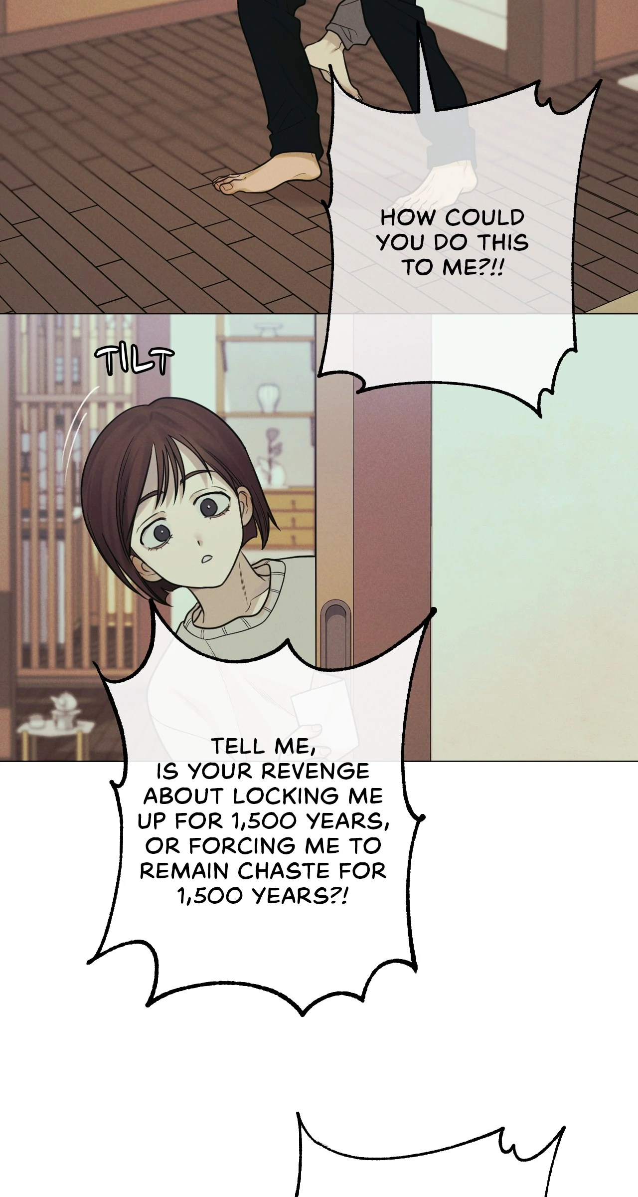 Dreaming Of The Dokkaebi 〘Mature Official〙 - Chapter 16 manhwa
