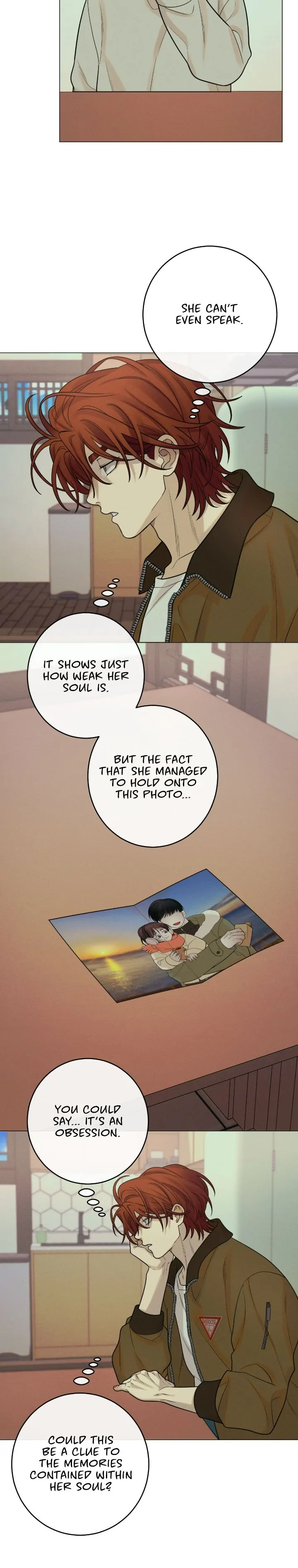 Dreaming Of The Dokkaebi 〘Mature Official〙 - Chapter 17 manhwa