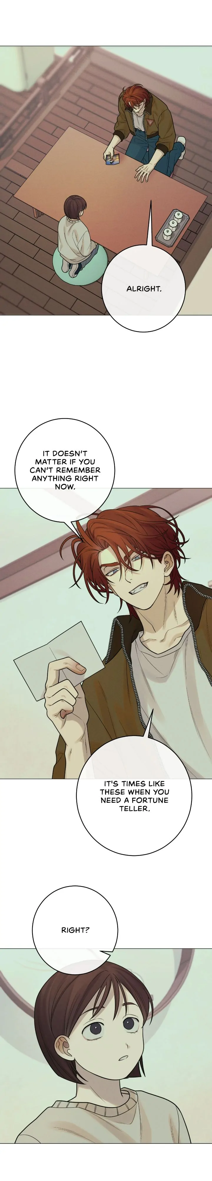 Dreaming Of The Dokkaebi 〘Mature Official〙 - Chapter 17 manhwa