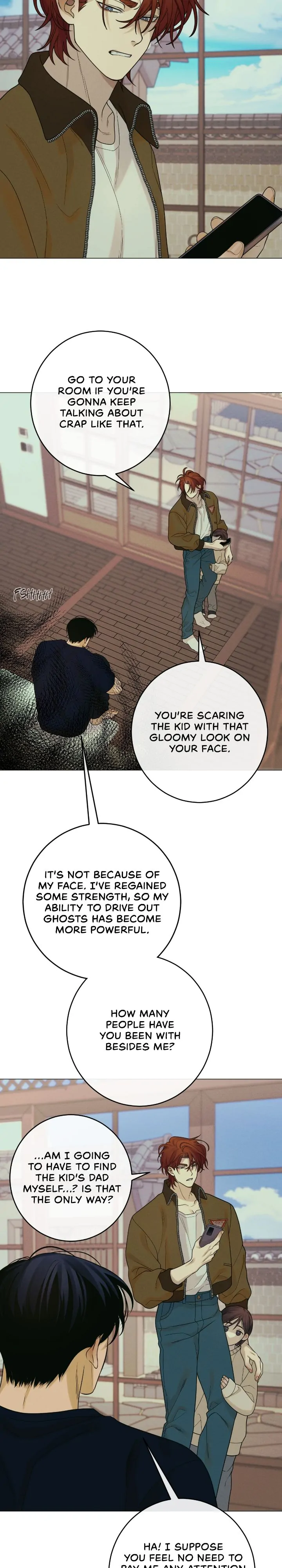 Dreaming Of The Dokkaebi 〘Mature Official〙 - Chapter 17 manhwa