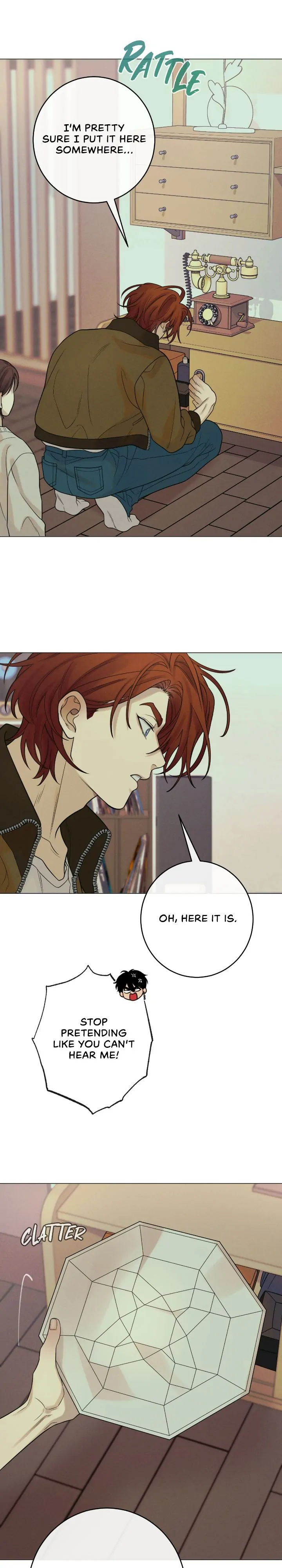 Dreaming Of The Dokkaebi 〘Mature Official〙 - Chapter 17 manhwa
