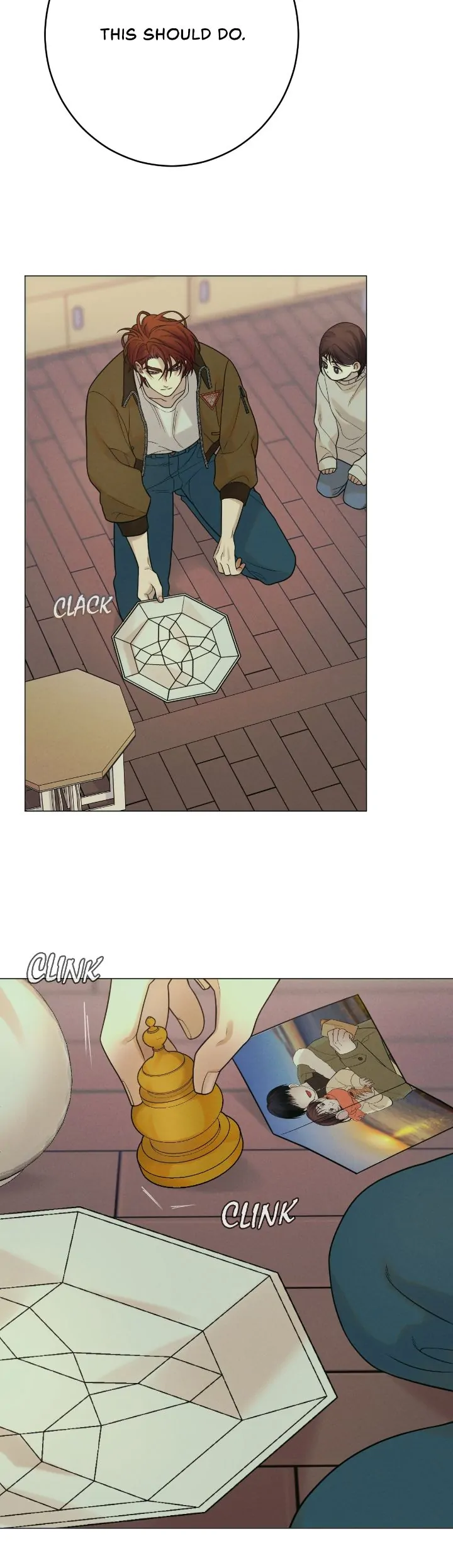 Dreaming Of The Dokkaebi 〘Mature Official〙 - Chapter 17 manhwa