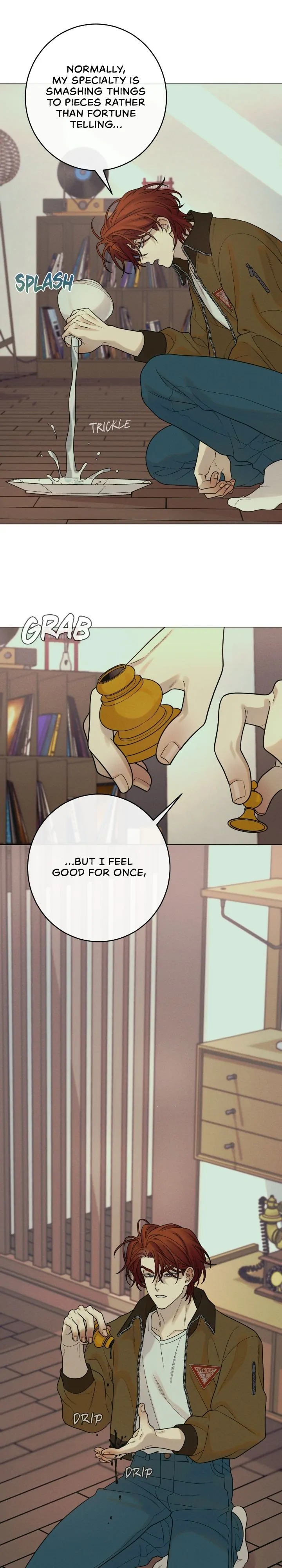 Dreaming Of The Dokkaebi 〘Mature Official〙 - Chapter 17 manhwa