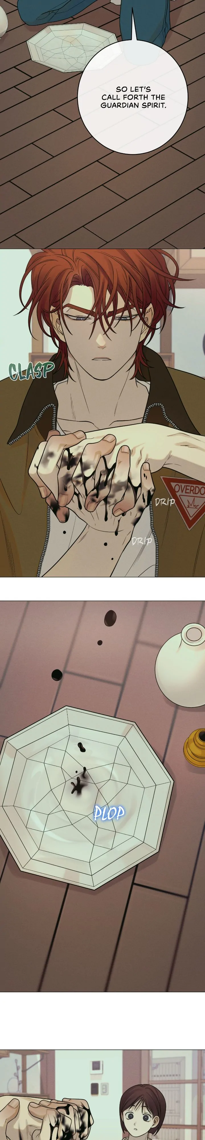 Dreaming Of The Dokkaebi 〘Mature Official〙 - Chapter 17 manhwa