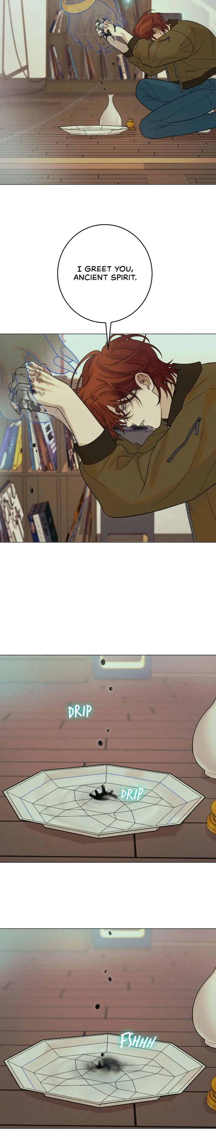 Dreaming Of The Dokkaebi 〘Mature Official〙 - Chapter 17 manhwa