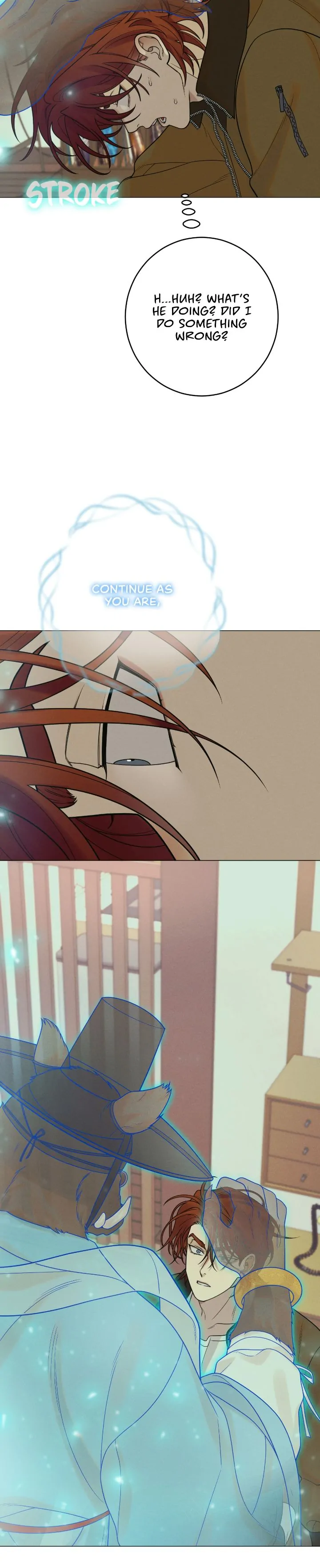 Dreaming Of The Dokkaebi 〘Mature Official〙 - Chapter 17 manhwa