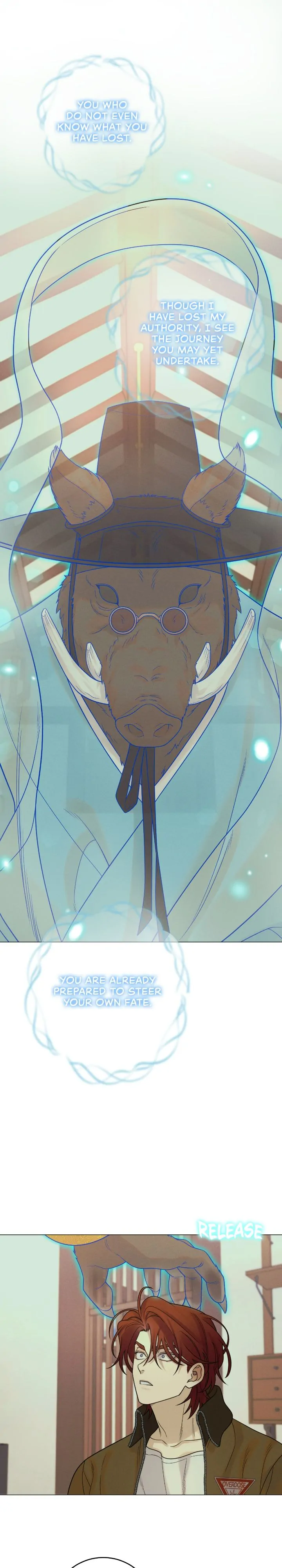 Dreaming Of The Dokkaebi 〘Mature Official〙 - Chapter 17 manhwa