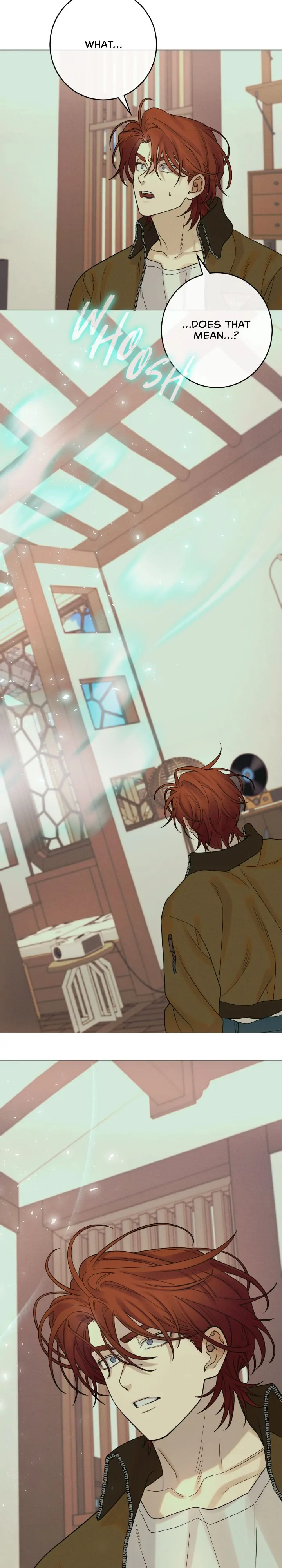 Dreaming Of The Dokkaebi 〘Mature Official〙 - Chapter 17 manhwa