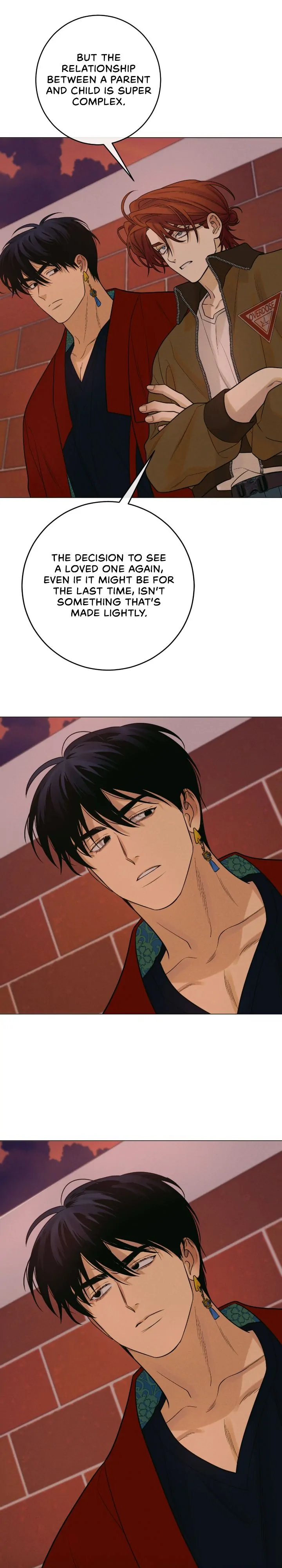 Dreaming Of The Dokkaebi 〘Mature Official〙 - Chapter 17 manhwa