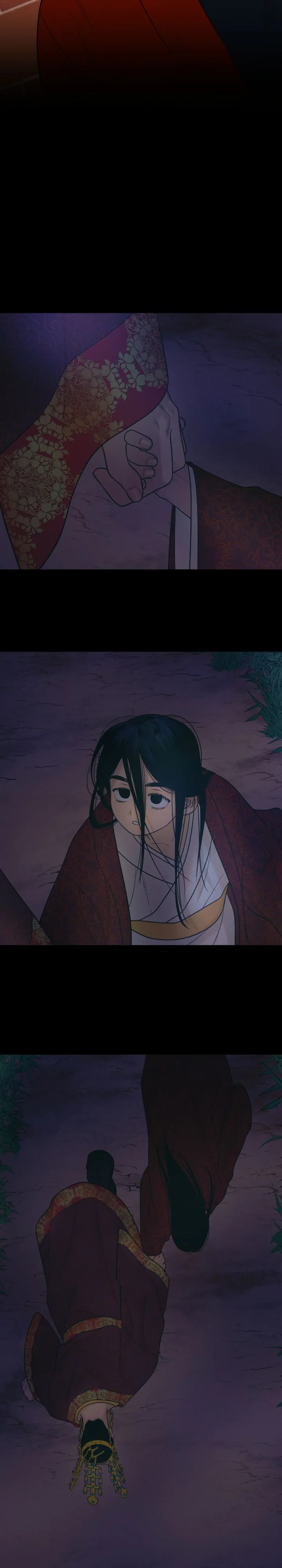 Dreaming Of The Dokkaebi 〘Mature Official〙 - Chapter 17 manhwa