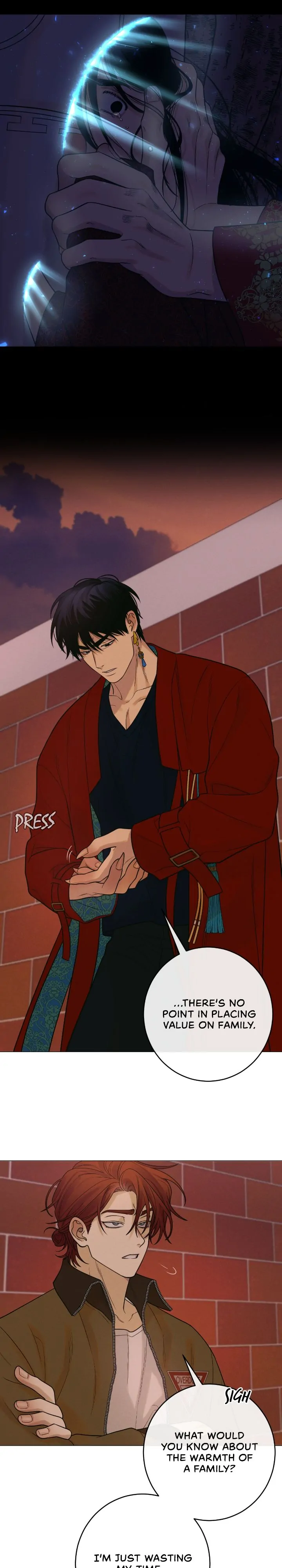 Dreaming Of The Dokkaebi 〘Mature Official〙 - Chapter 17 manhwa