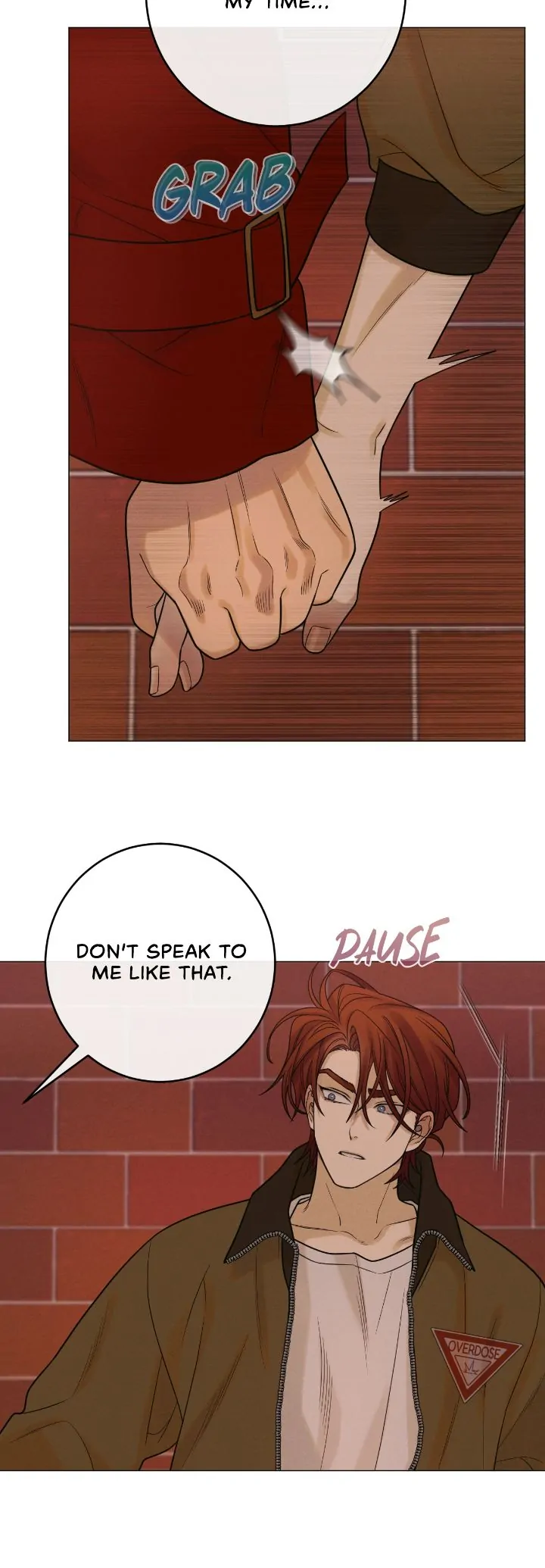 Dreaming Of The Dokkaebi 〘Mature Official〙 - Chapter 17 manhwa