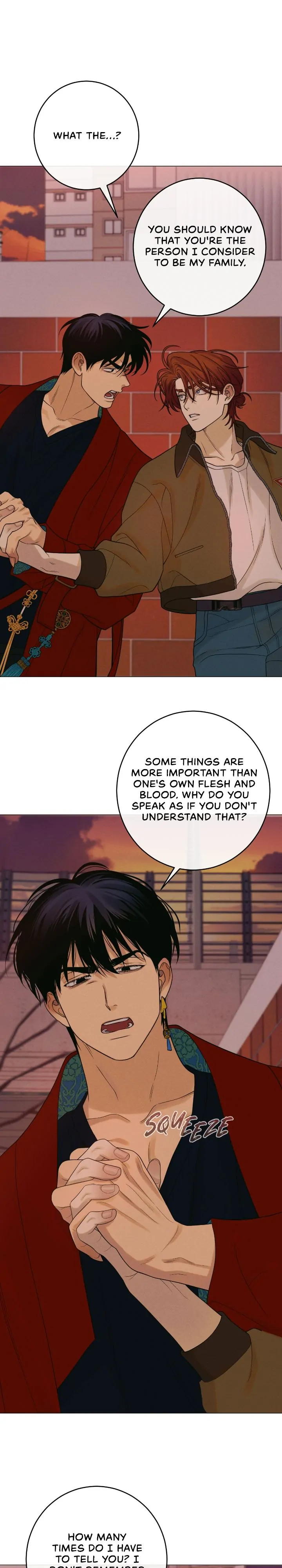 Dreaming Of The Dokkaebi 〘Mature Official〙 - Chapter 17 manhwa