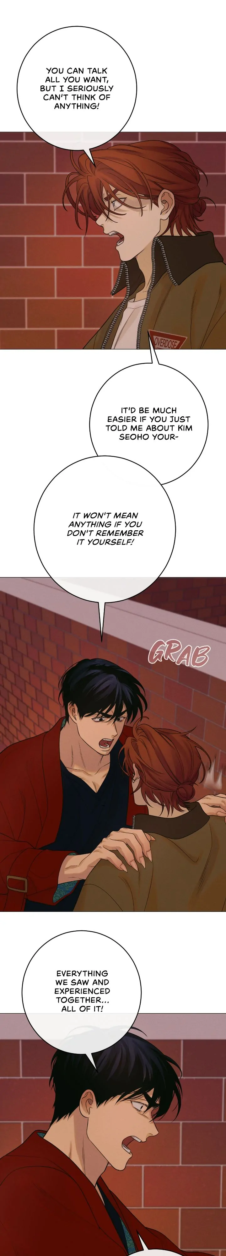 Dreaming Of The Dokkaebi 〘Mature Official〙 - Chapter 17 manhwa