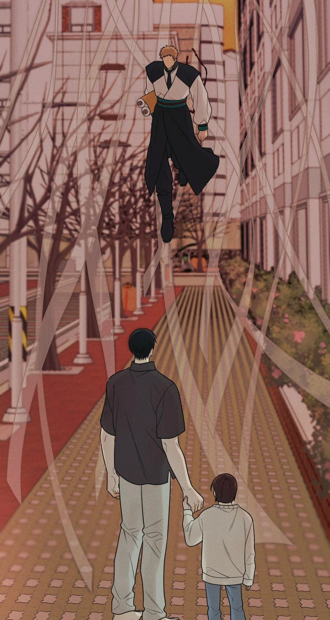 Dreaming Of The Dokkaebi 〘Mature Official〙 - Chapter 18 manhwa