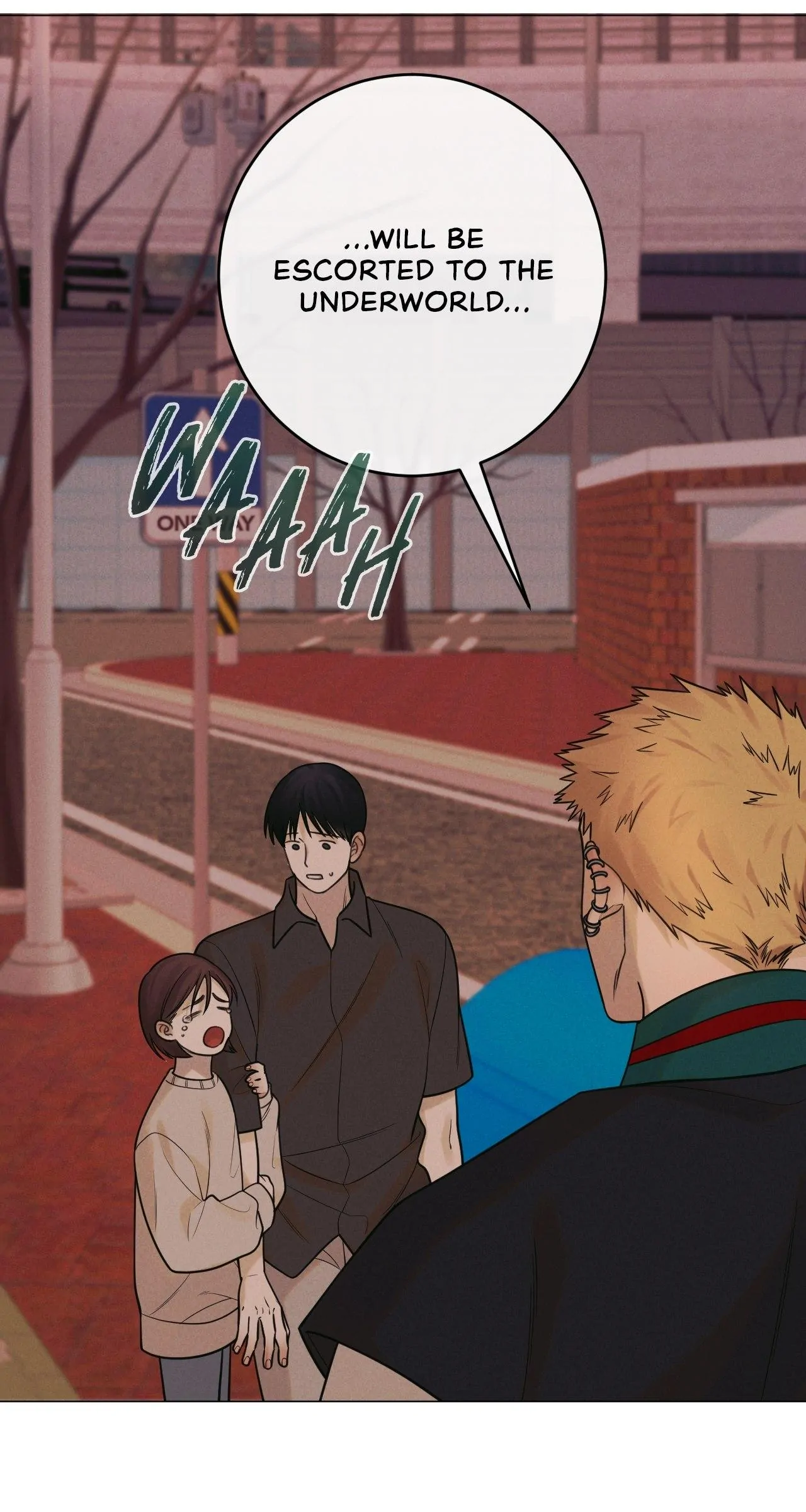 Dreaming Of The Dokkaebi 〘Mature Official〙 - Chapter 18 manhwa