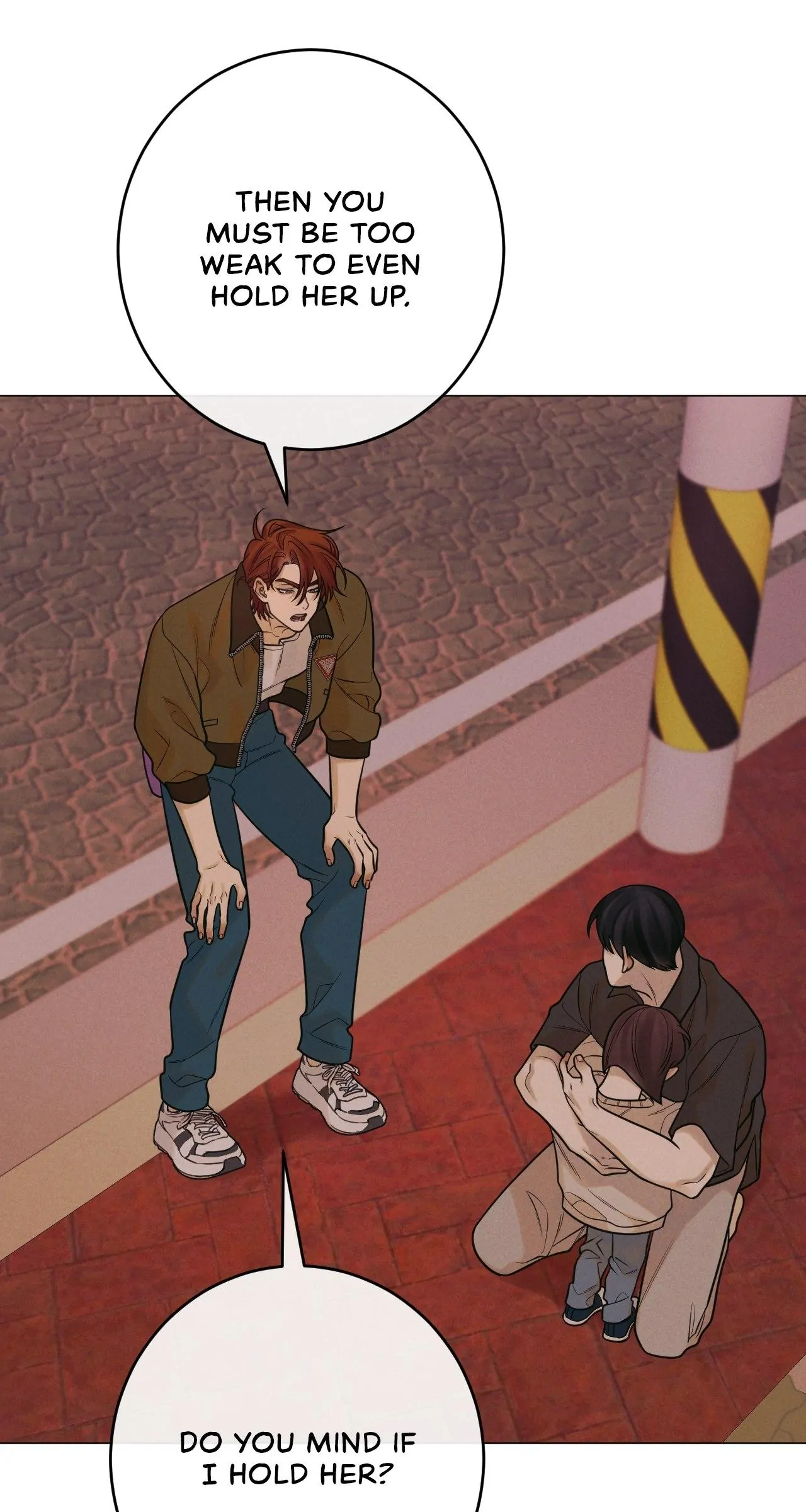 Dreaming Of The Dokkaebi 〘Mature Official〙 - Chapter 18 manhwa