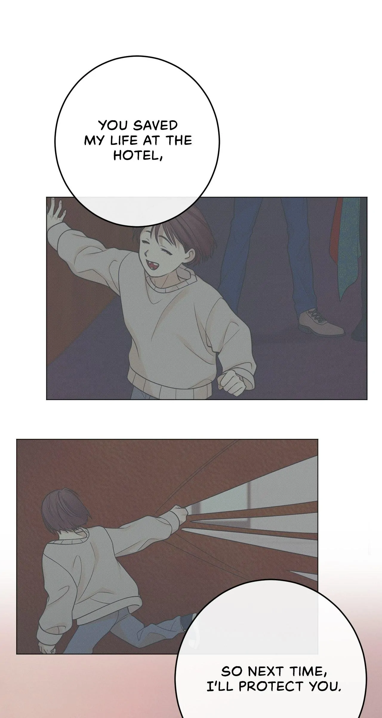 Dreaming Of The Dokkaebi 〘Mature Official〙 - Chapter 18 manhwa