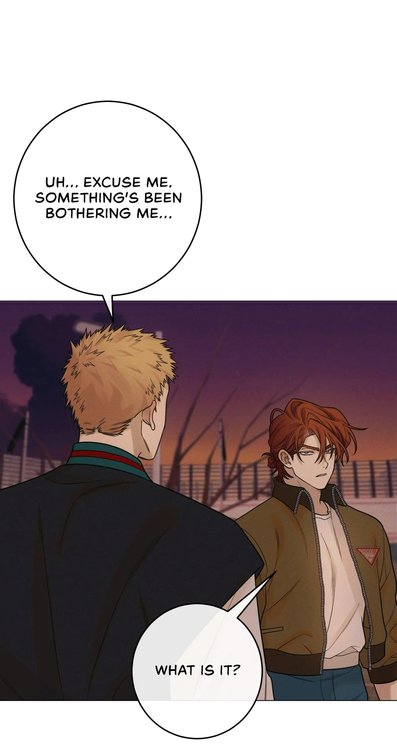 Dreaming Of The Dokkaebi 〘Mature Official〙 - Chapter 18 manhwa