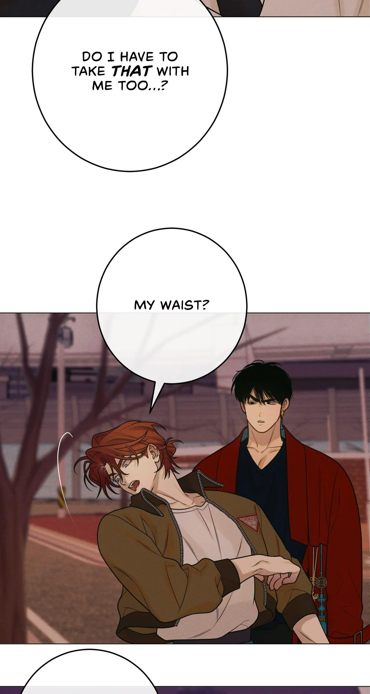 Dreaming Of The Dokkaebi 〘Mature Official〙 - Chapter 18 manhwa