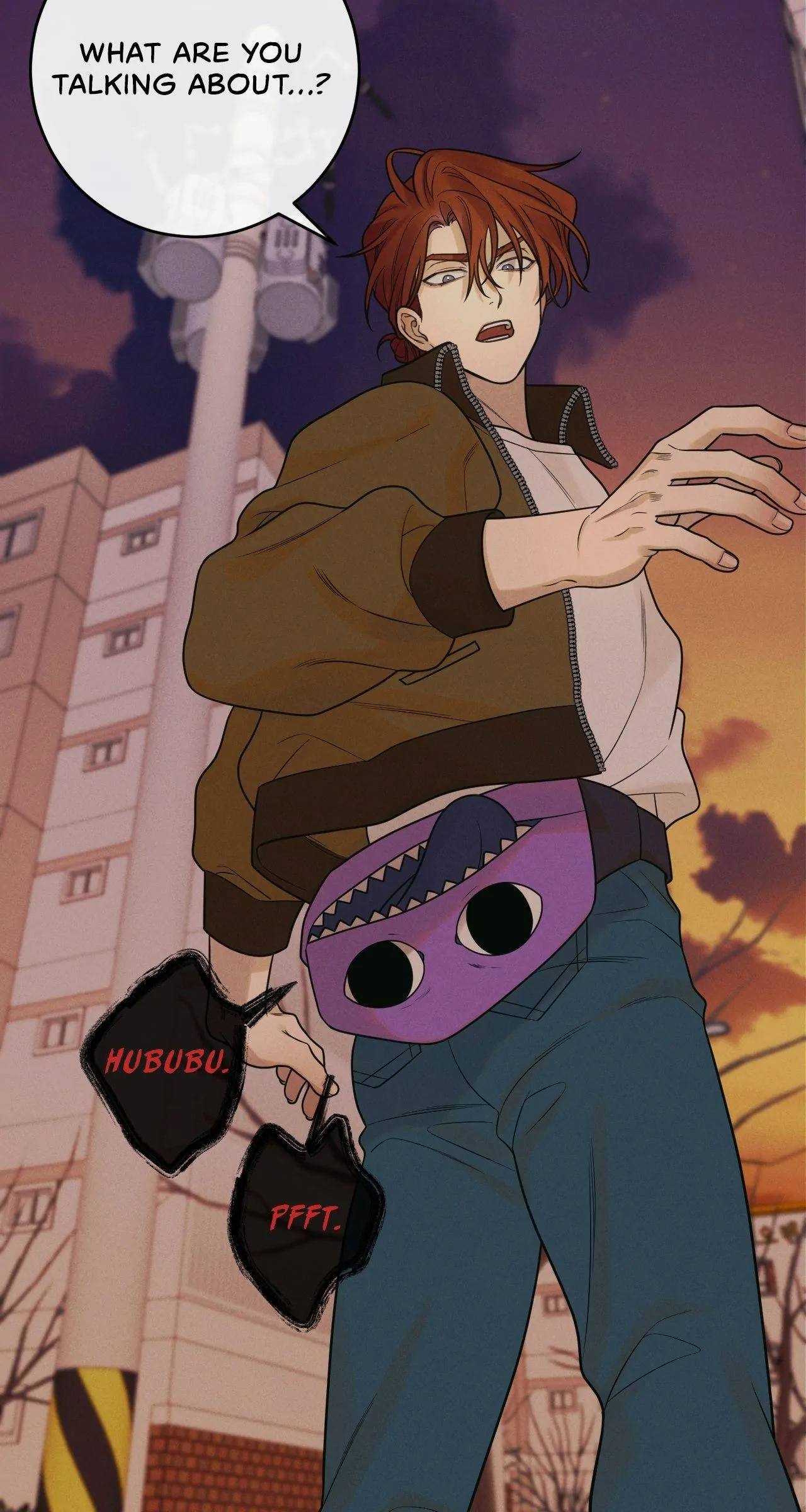 Dreaming Of The Dokkaebi 〘Mature Official〙 - Chapter 18 manhwa