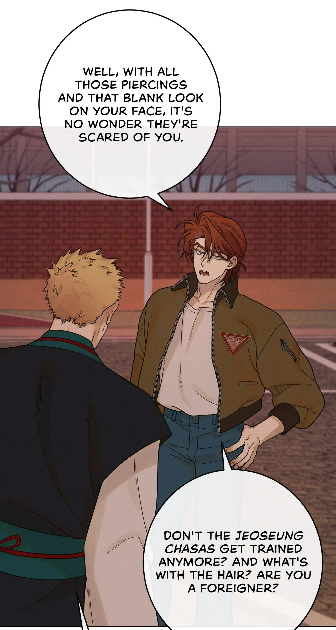 Dreaming Of The Dokkaebi 〘Mature Official〙 - Chapter 18 manhwa