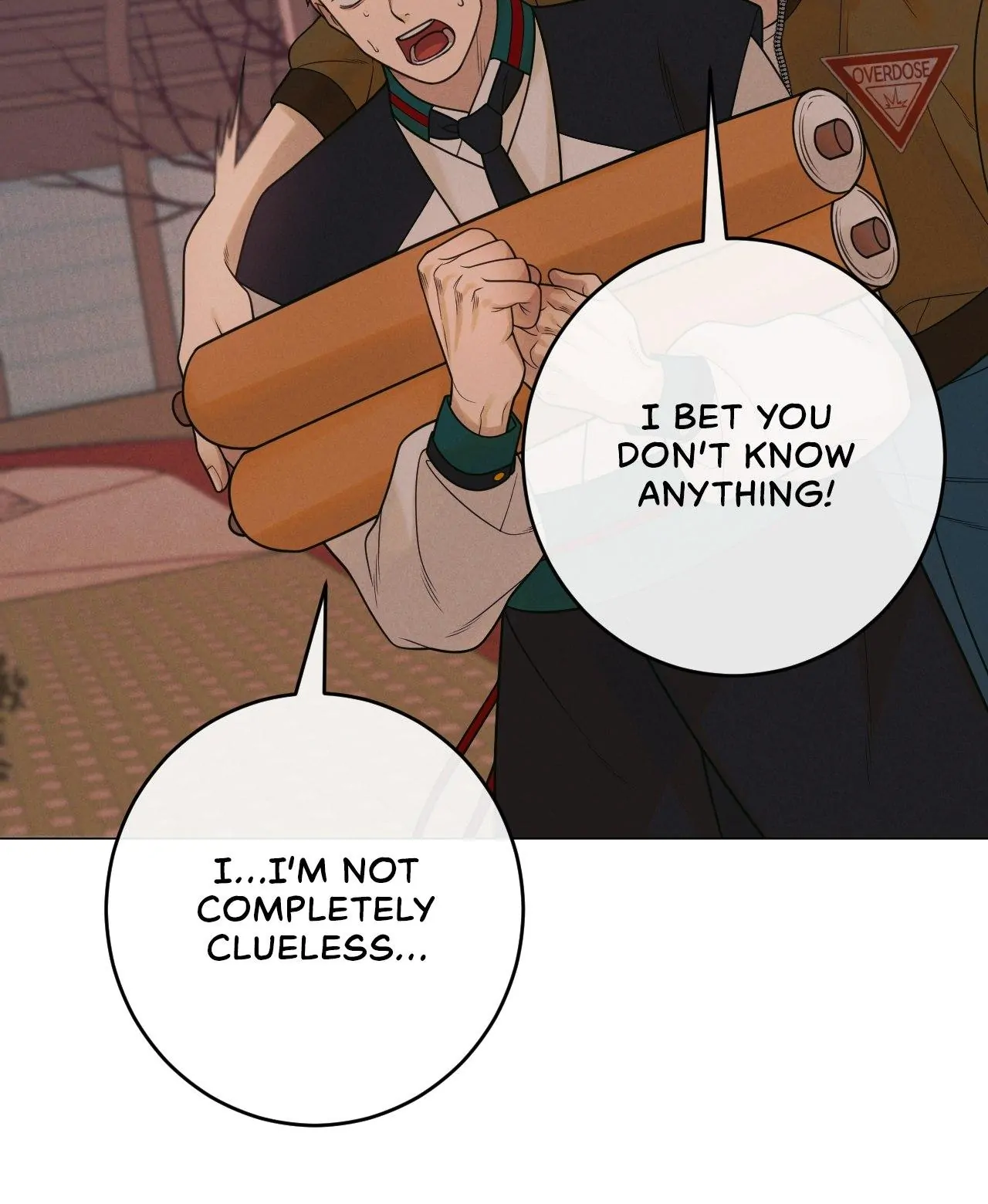 Dreaming Of The Dokkaebi 〘Mature Official〙 - Chapter 18 manhwa