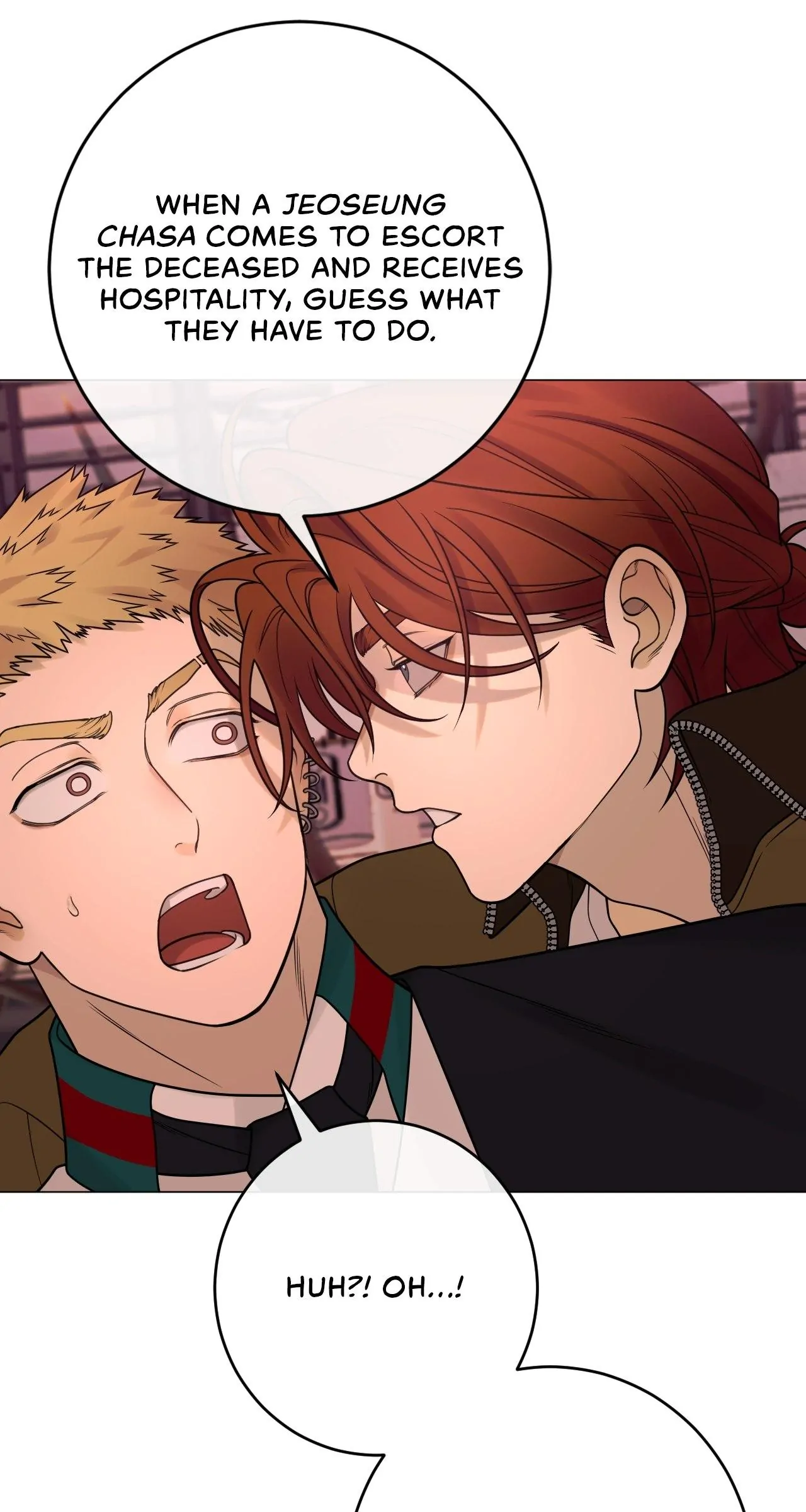 Dreaming Of The Dokkaebi 〘Mature Official〙 - Chapter 18 manhwa