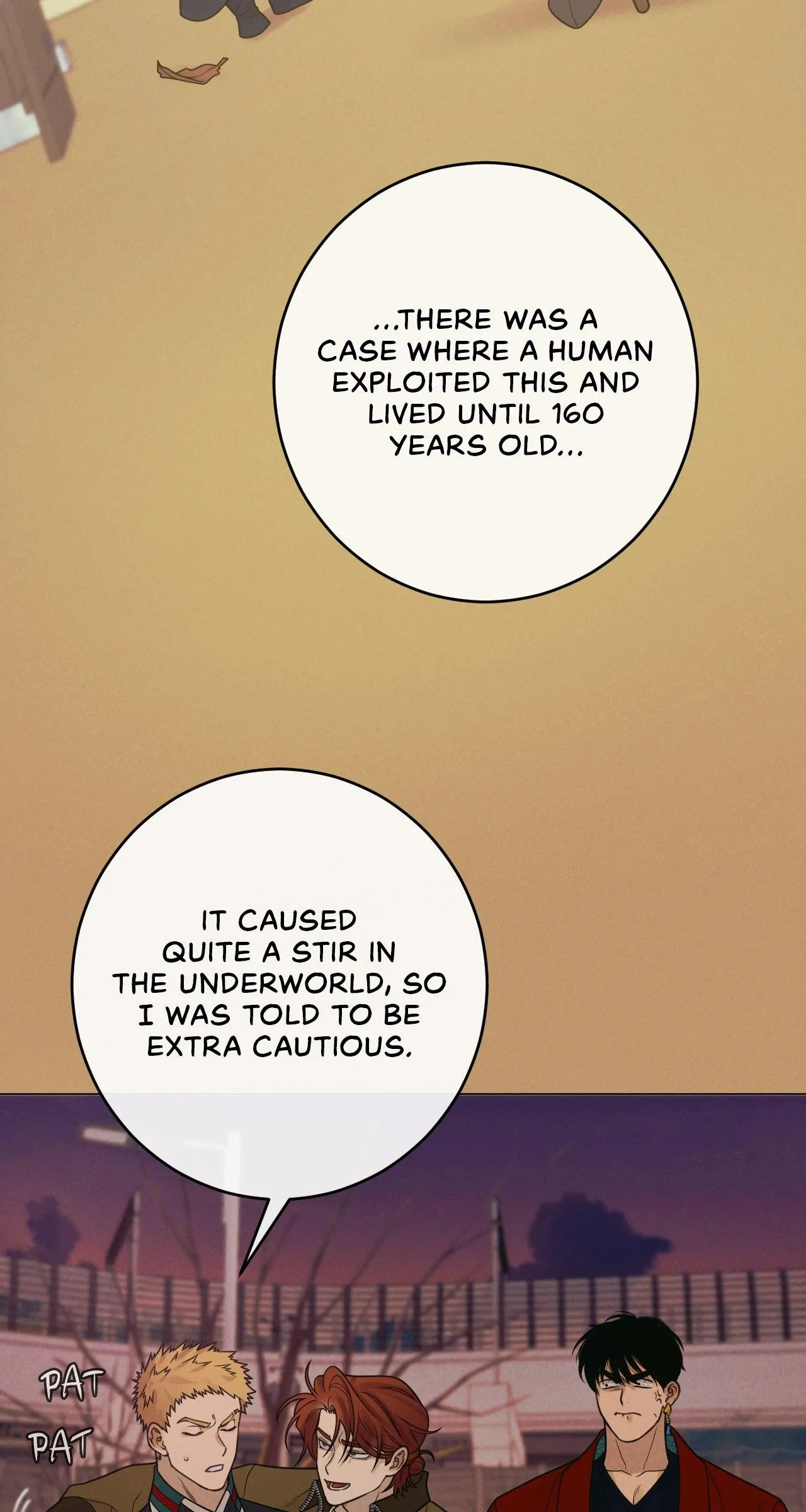Dreaming Of The Dokkaebi 〘Mature Official〙 - Chapter 18 manhwa